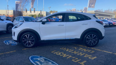 Ford Puma 1.0 EcoBoost Hybrid mHEV Titanium 5dr DCT Petrol Hatchback